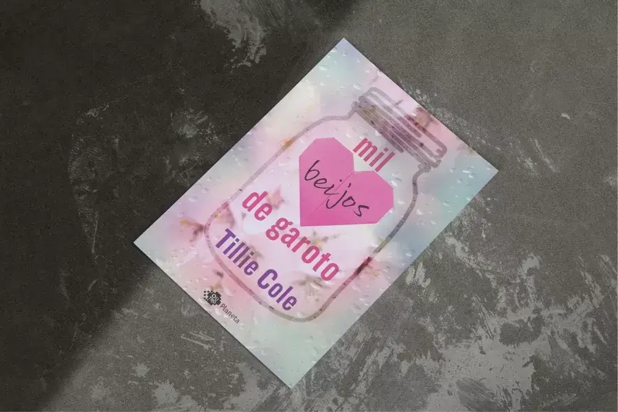 mil beijos de garoto