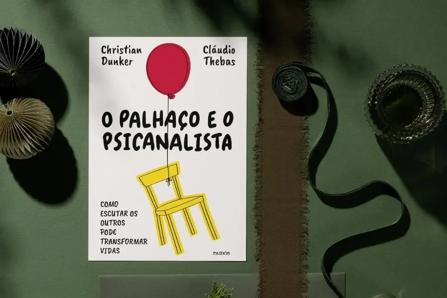 O palhaço e o psicanalista