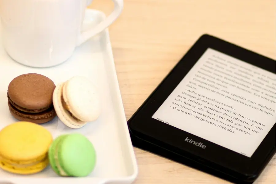 Kindle vs Kindle Unlimited
