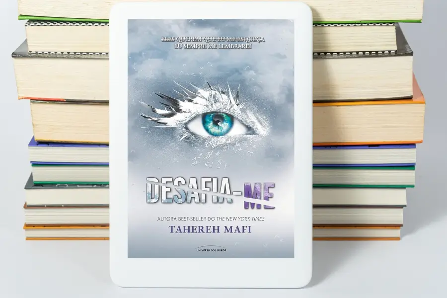desafia-me Tahereh Mafi