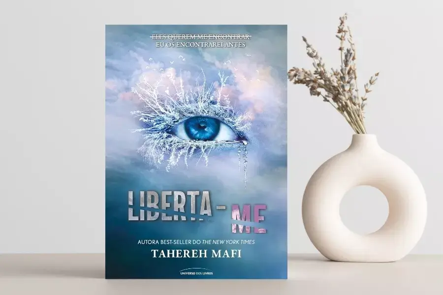 liberta-me - Tahereh Mafi