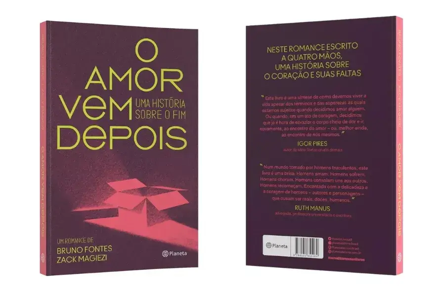 O amor vem depois