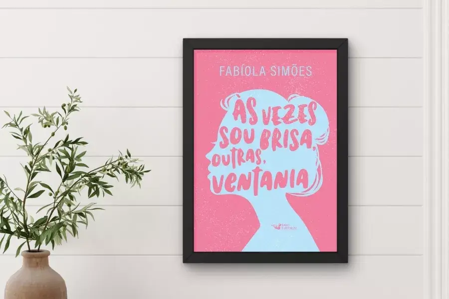 Às vezes sou brisa, outras, ventania