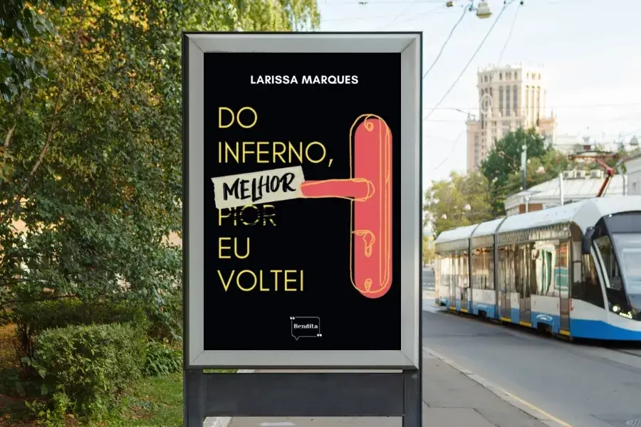 Do inferno, melhor eu voltei