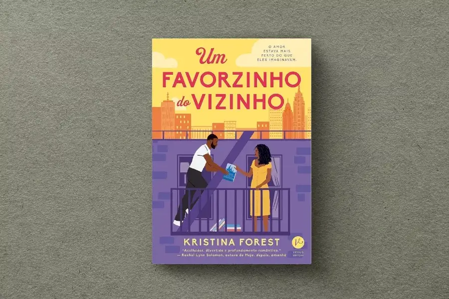Um favorzinho do vizinho