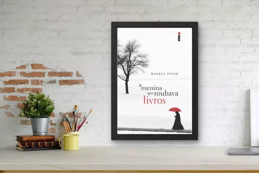 A menina que roubava livros Markus Zusak