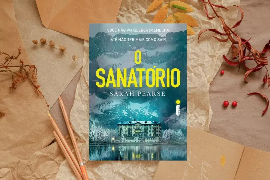 o sanatório Sarah Pearse
