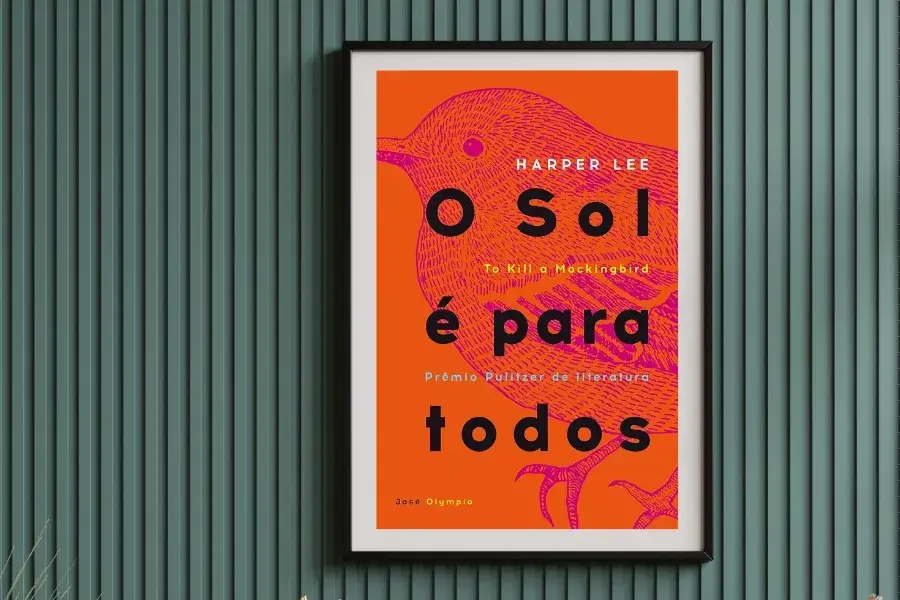 O sol é para todos Harper Lee