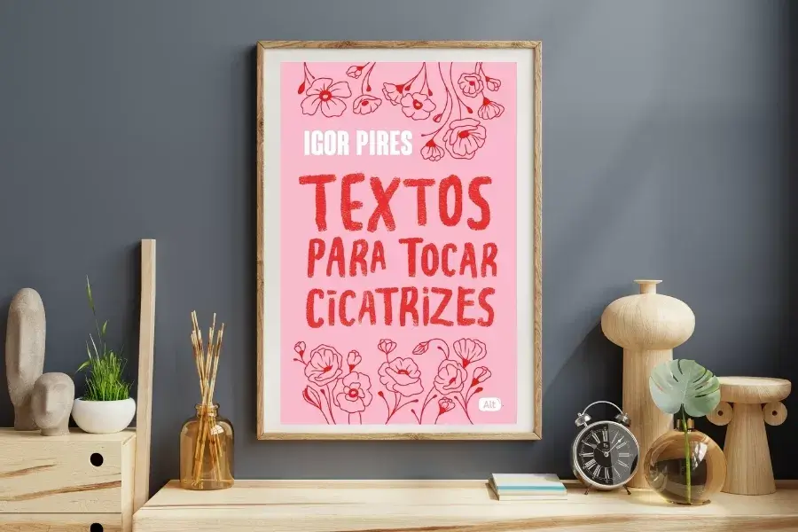 Textos para tocar cicatrizes