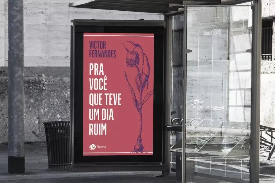pra você que teve um dia ruim