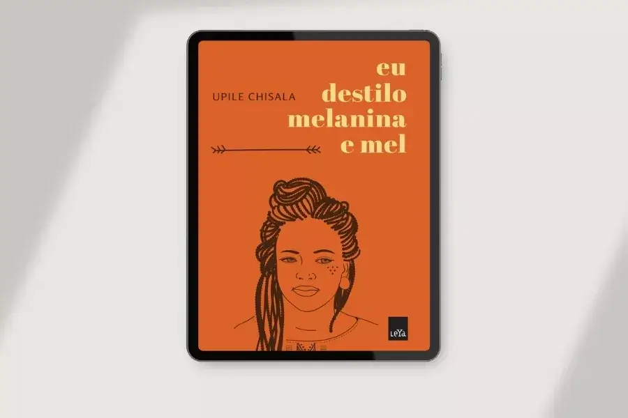 eu destilo melanina e mel - Upile Chisala