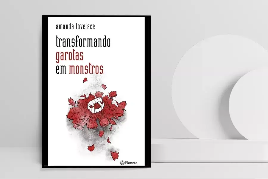 transformando garotas em monstros - Amanda Lovelace