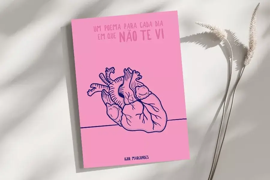 um poema para cada dia em que não te vi
