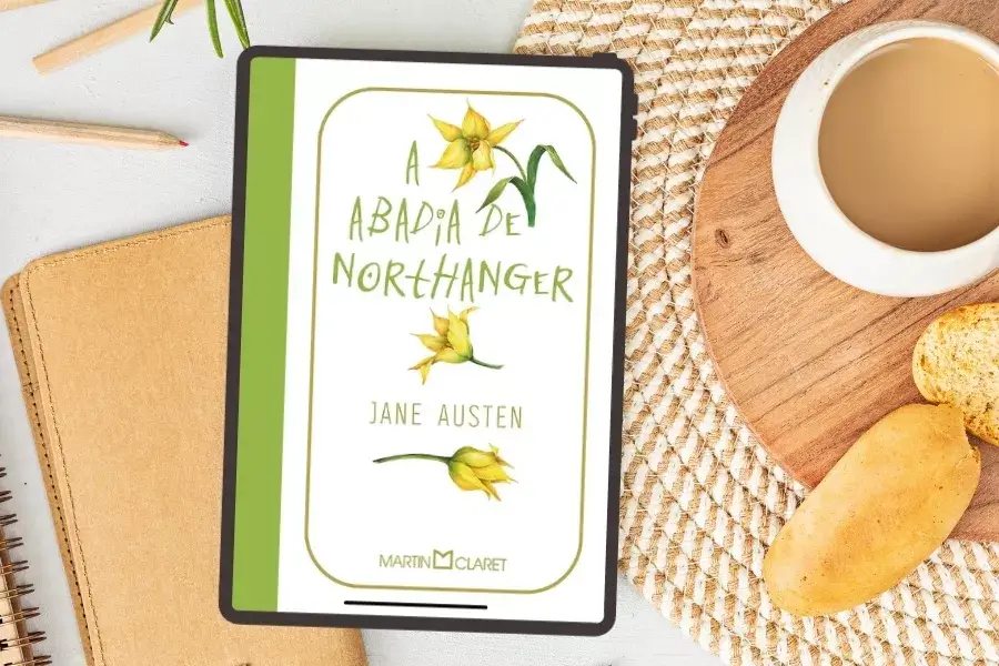 a abadia de northanger