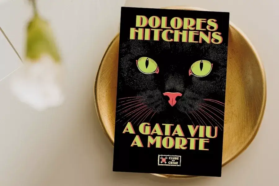 a gata viu a morte