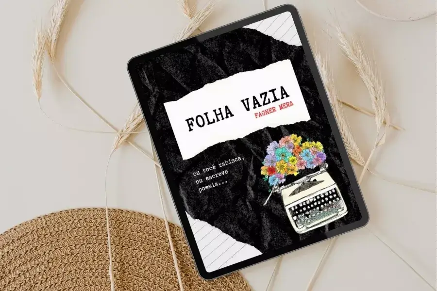 folha vazia