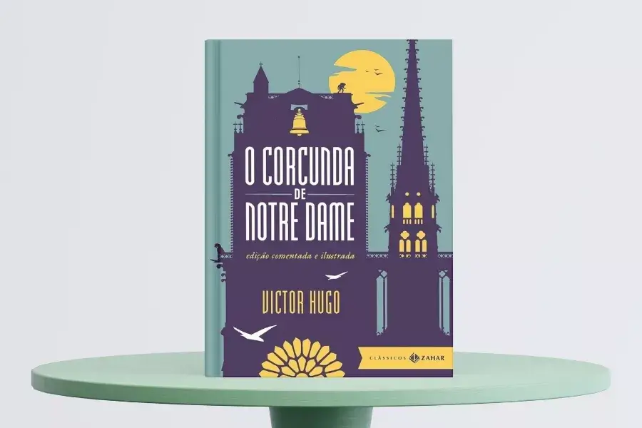 O corcunda de Notre Dame