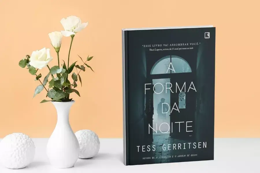 A forma da noite