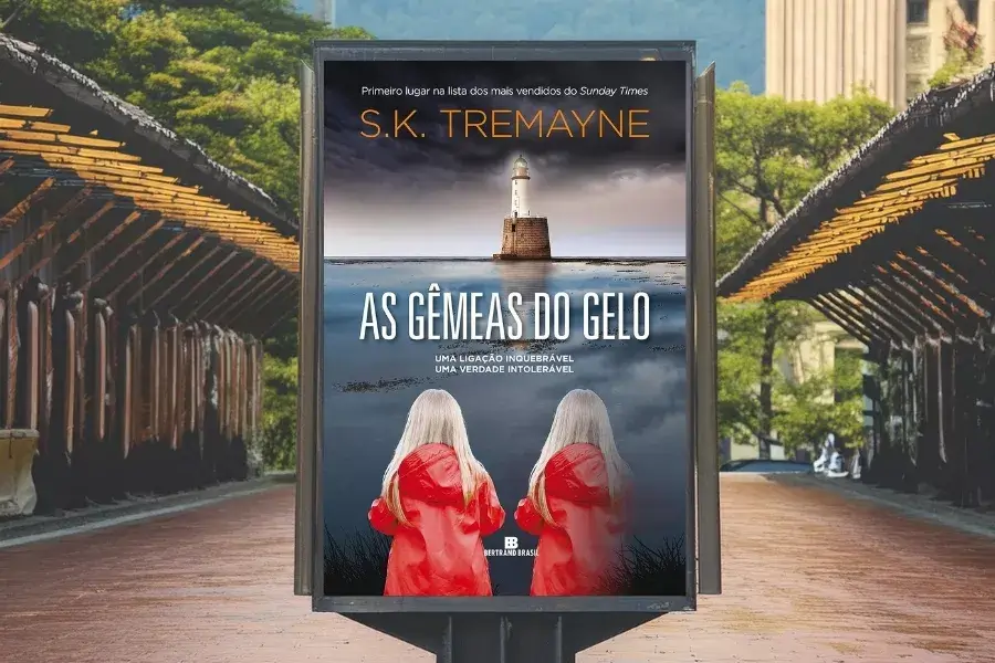 As gêmeas do gelo