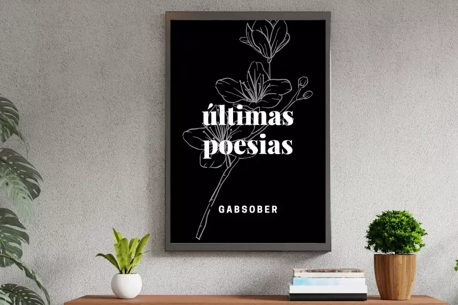 Últimas poesias