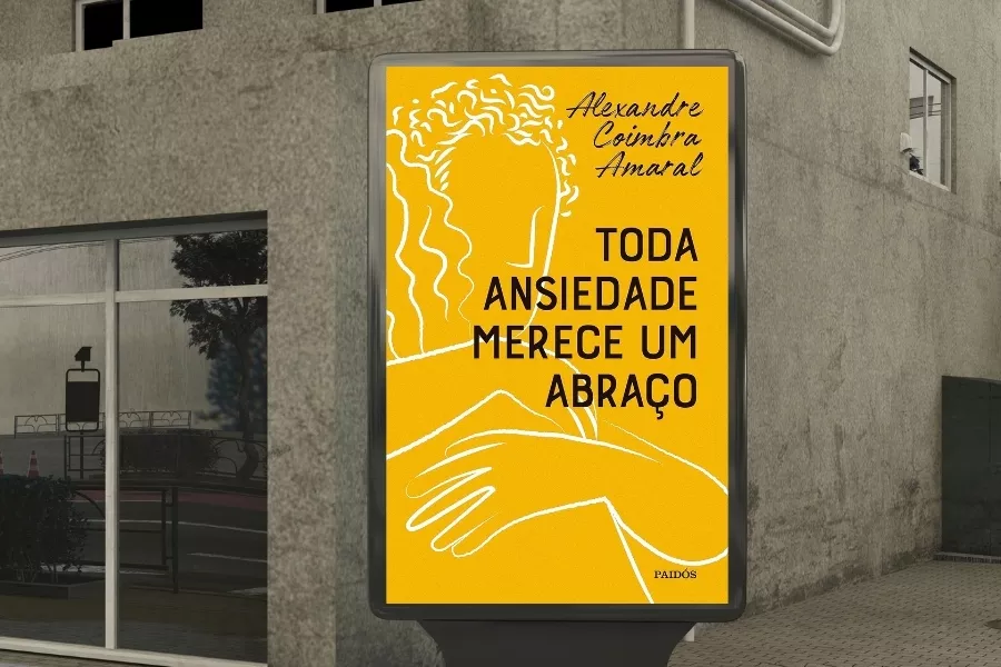 Toda ansiedade merece um abraço