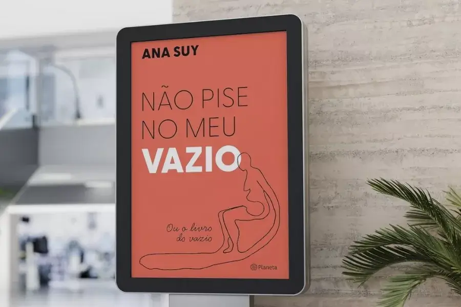 Não pise no meu vazio