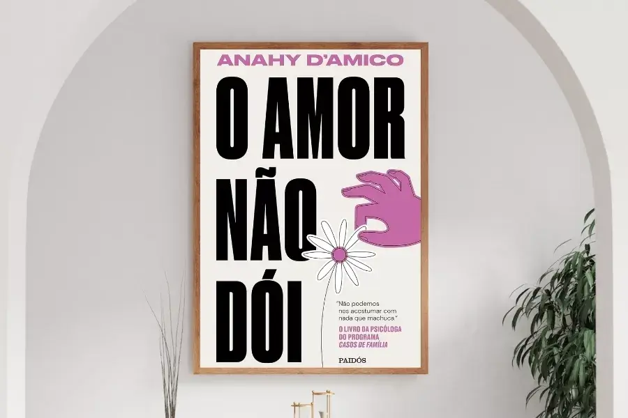 O amor não dói
