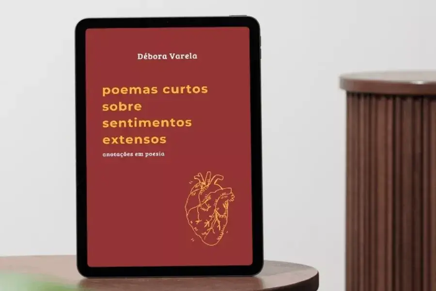 Poemas curtos sobre sentimentos extensos