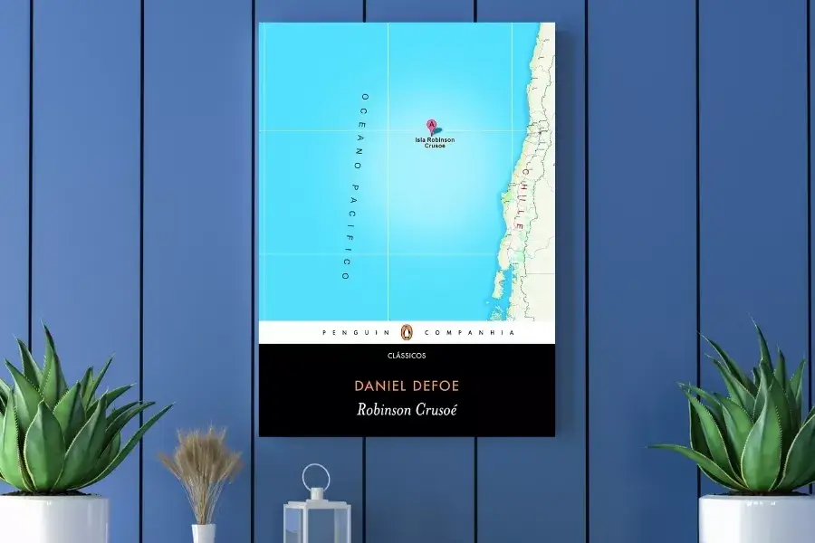 Robinson Crusoé