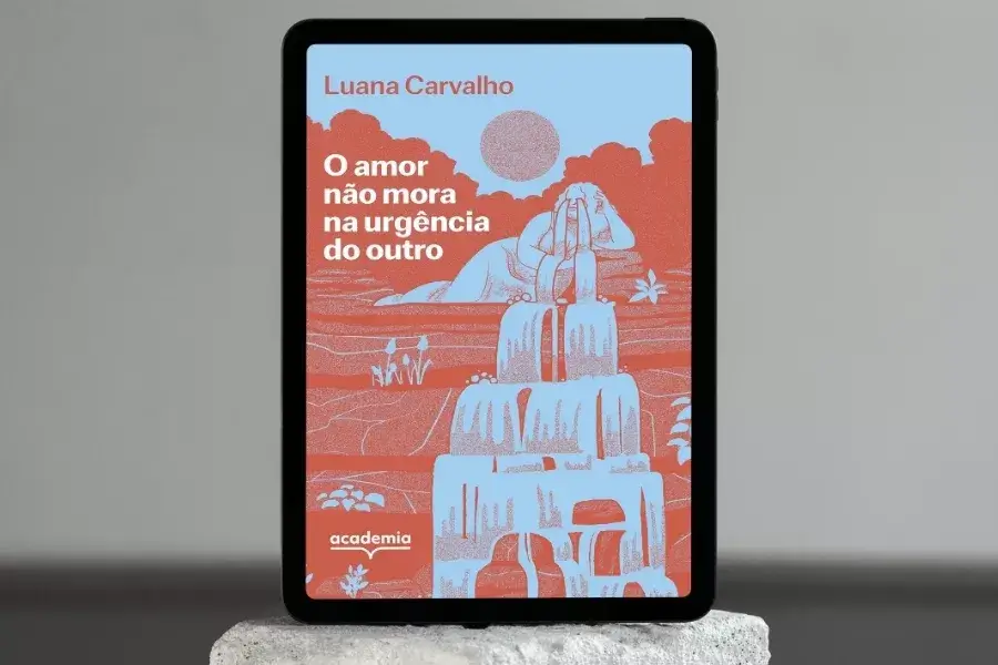 O amor não mora na urgência do outro